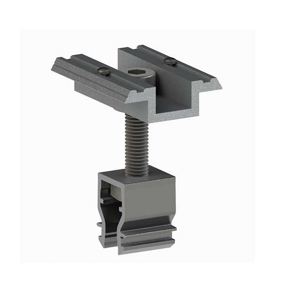Picture of Incl. Opening-function and clamping element
For Frame sizes 30-45 mm and mounting profiles with threaded plate M8 channel